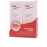 ISDIN-HIDRATANTE VULVAR FEMININO duo 2 x 30 gr.-DrShampoo - Perfumaria e Cosmética